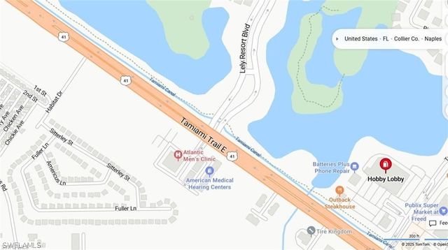 12043 Sitterley ST, Naples, FL 34113