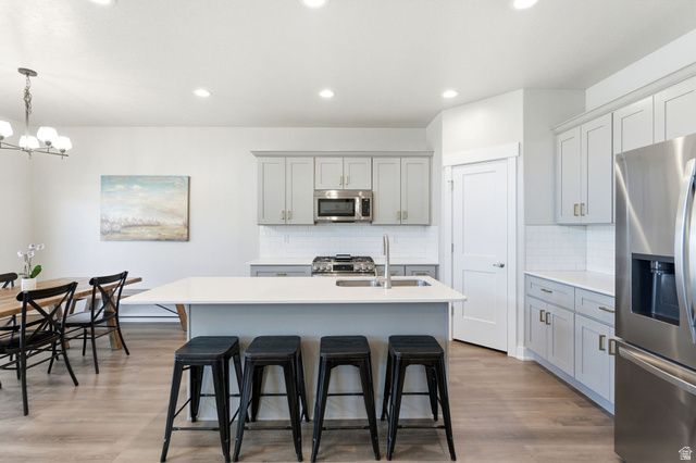 5035 W 1000 N, West Point, UT 84015