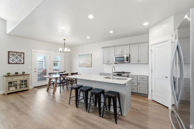 5035 W 1000 N, West Point, UT 84015