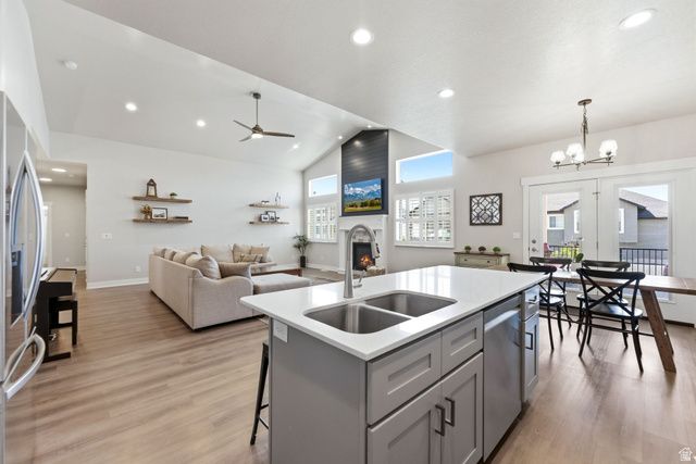 5035 W 1000 N, West Point, UT 84015