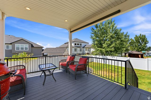 5035 W 1000 N, West Point, UT 84015