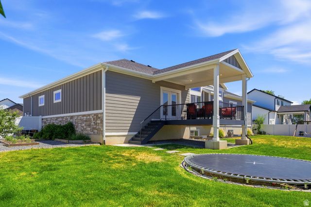 5035 W 1000 N, West Point, UT 84015