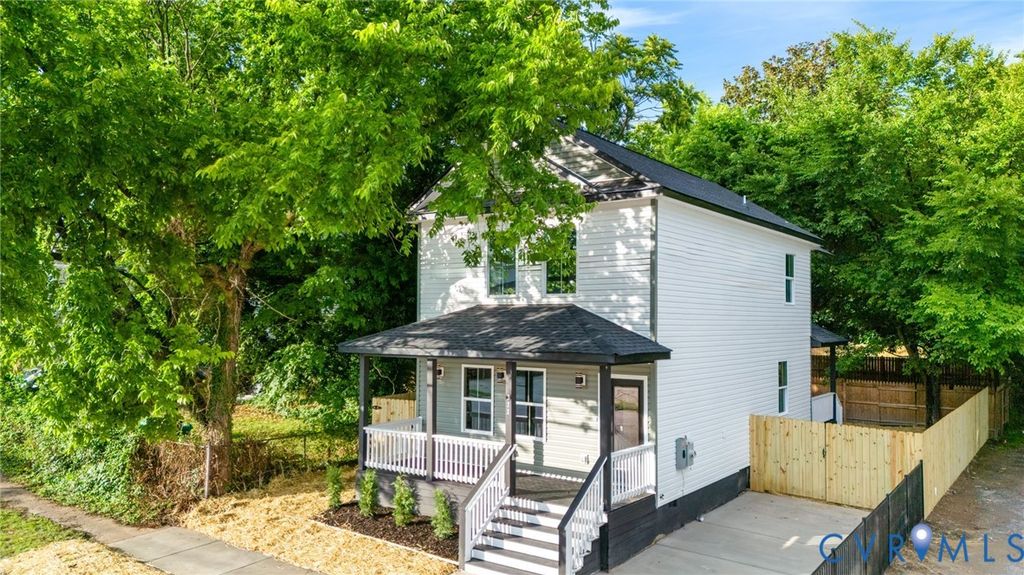 311 S West St, Petersburg, VA 23083
