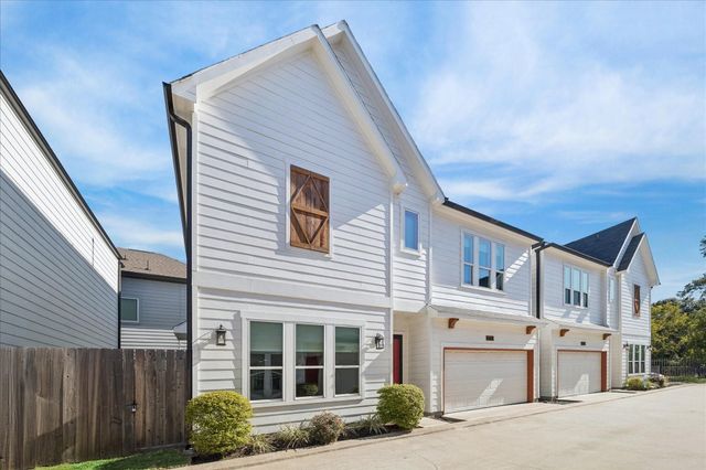 4462 W Tidwell Road, Houston, TX 77091