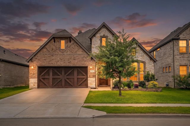 5141 Cantle Court, Fort Worth, TX 76036