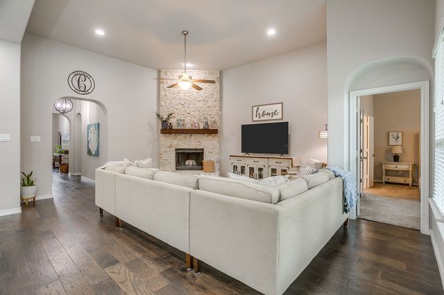 5141 Cantle Court, Fort Worth, TX 76036