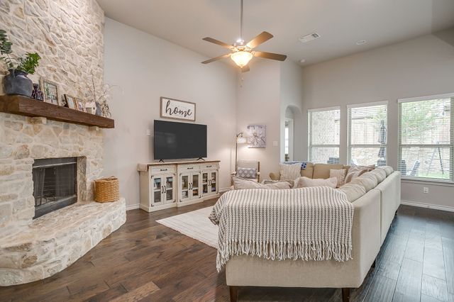 5141 Cantle Court, Fort Worth, TX 76036