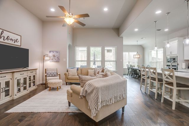 5141 Cantle Court, Fort Worth, TX 76036