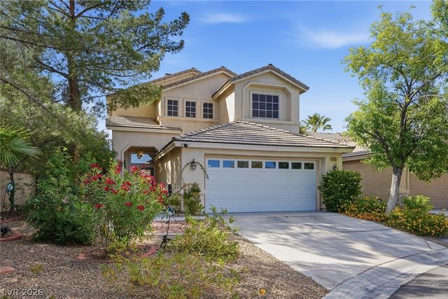 1601 Eagle Peak Way, Las Vegas, NV 89134