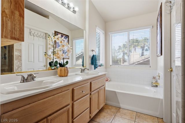 1601 Eagle Peak Way, Las Vegas, NV 89134