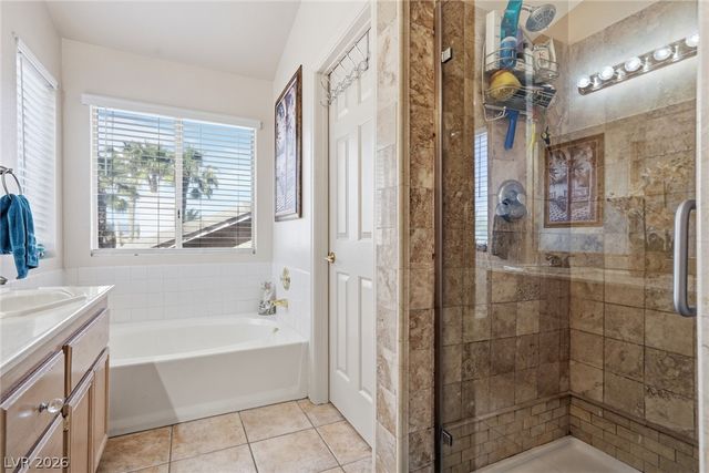 1601 Eagle Peak Way, Las Vegas, NV 89134