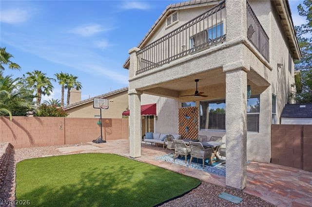 1601 Eagle Peak Way, Las Vegas, NV 89134