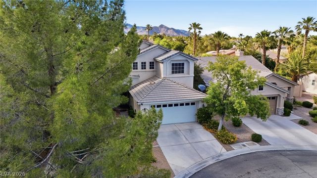 1601 Eagle Peak Way, Las Vegas, NV 89134