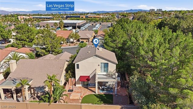1601 Eagle Peak Way, Las Vegas, NV 89134