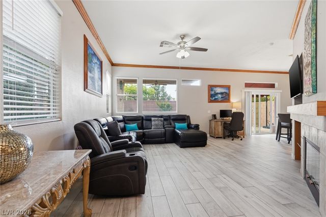 1601 Eagle Peak Way, Las Vegas, NV 89134