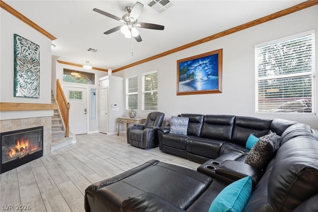 1601 Eagle Peak Way, Las Vegas, NV 89134
