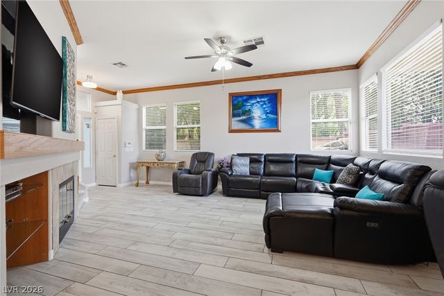 1601 Eagle Peak Way, Las Vegas, NV 89134