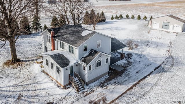 3944 Taylor Hill Road, Ridgeway, NY 14411