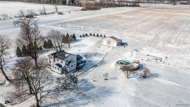 3944 Taylor Hill Road, Ridgeway, NY 14411