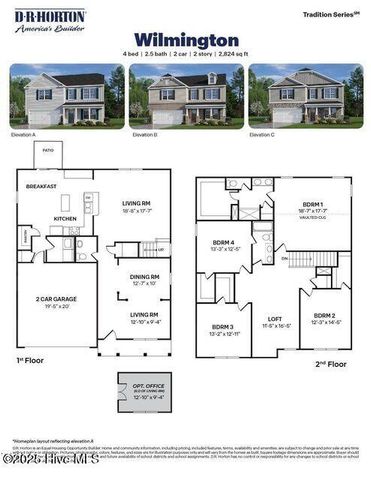 2020 Minnette Circle, New Bern, NC 28562