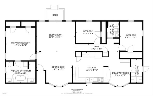 4 Whittier Place SE, Albuquerque, NM 87123