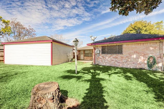 12519 N Lima Drive, Houston, TX 77099