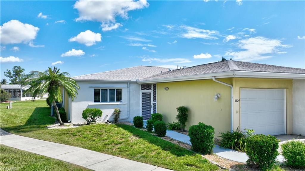 8524 Dominican CT, FORT MYERS, FL 33907 — exterior