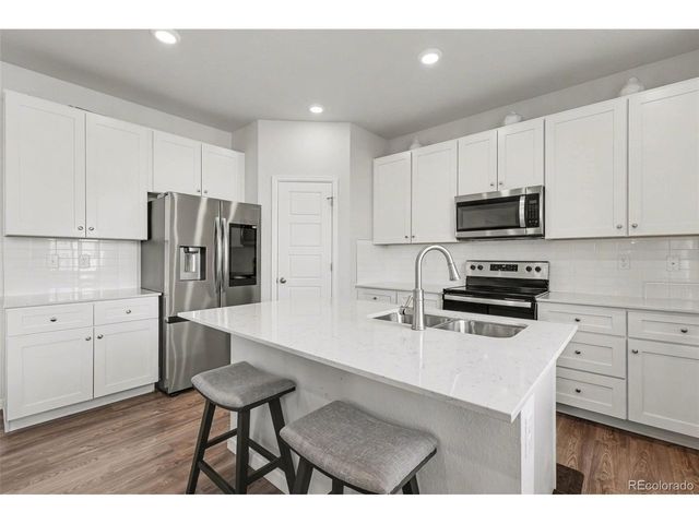 12445 E 101st Dr, Commerce City, CO 80022