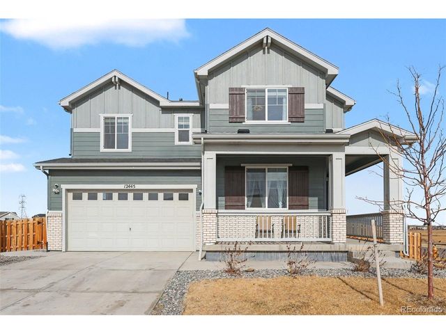 12445 E 101st Dr, Commerce City, CO 80022