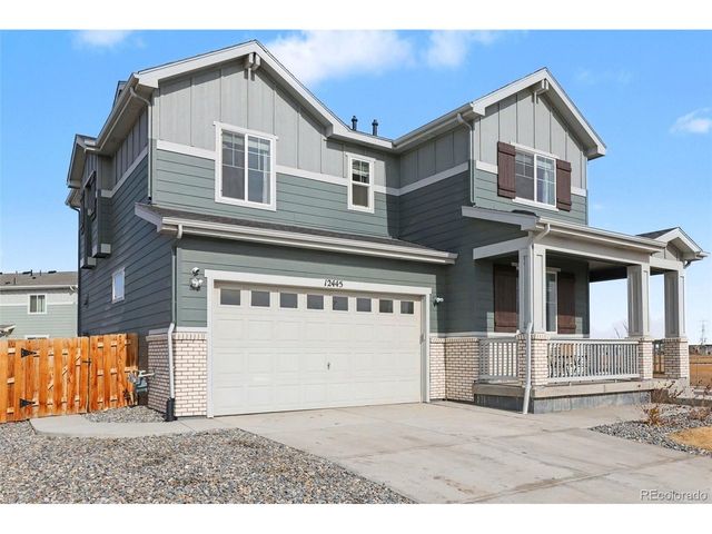 12445 E 101st Dr, Commerce City, CO 80022