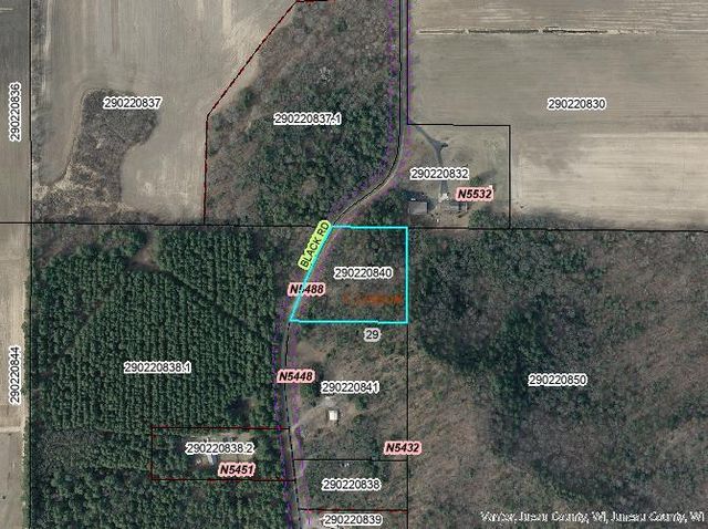 N5488 Black Road, Mauston, WI 53948