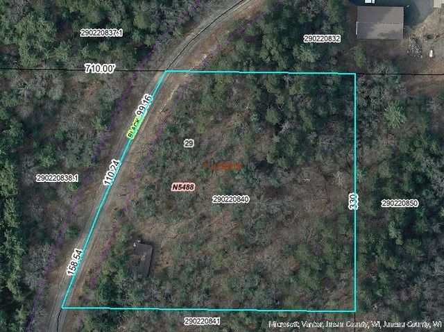 N5488 Black Road, Mauston, WI 53948