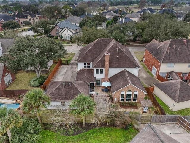2436 Pebble Beach Drive, League City, TX 77573