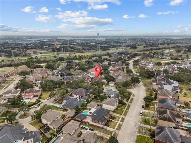 2436 Pebble Beach Drive, League City, TX 77573