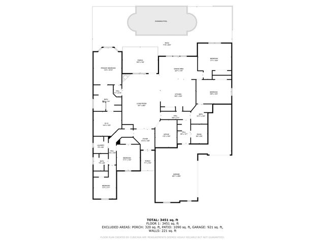 828 Sabine Trail, Mansfield, TX 76063