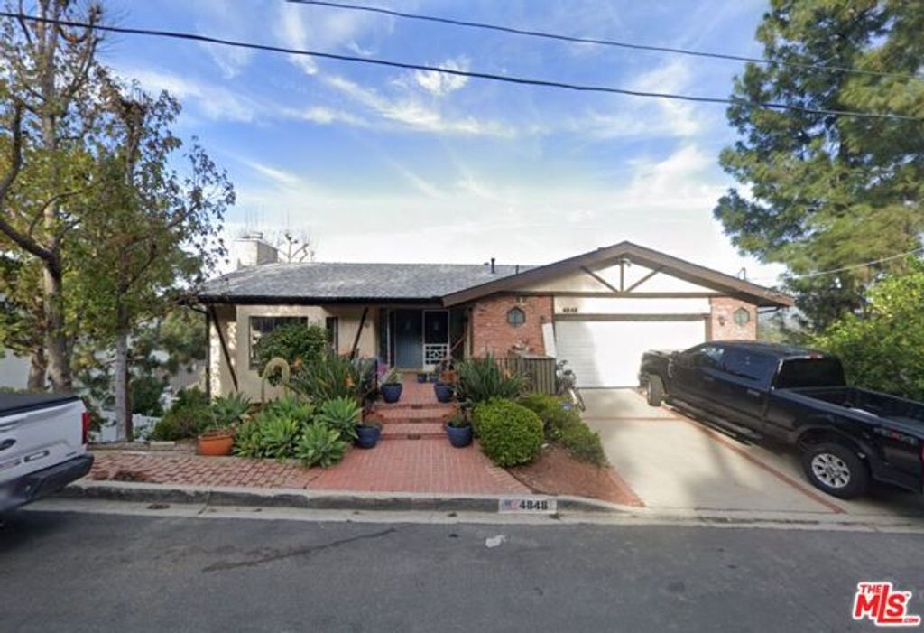4848 Alatar Drive, Woodland Hills (los Angeles), CA 91364