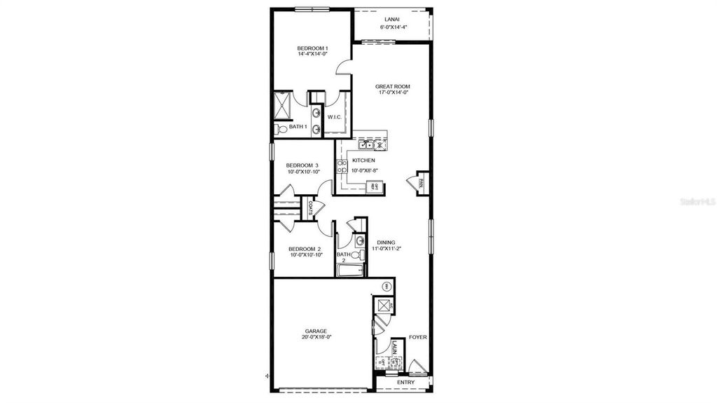 Image 15 of property listing at 7270 FLINT CREEK DRIVE, Land O Lakes, FL 34638