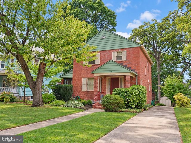708 DRYDEN DR, Baltimore, MD 21229