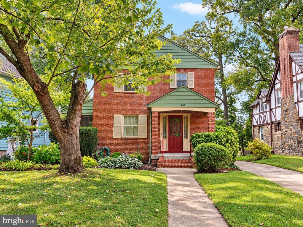 708 DRYDEN DR, Baltimore, MD 21229