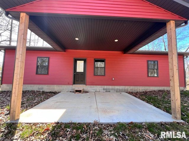 208 HALL Street, Cambria, IL 62915