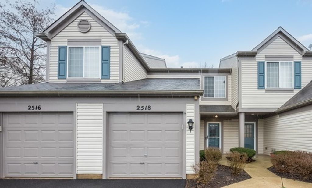 2518 CARROLWOOD Road, Naperville, IL 60540