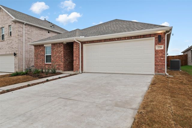 220 Fire Rock Drive, Royse City, TX 75189