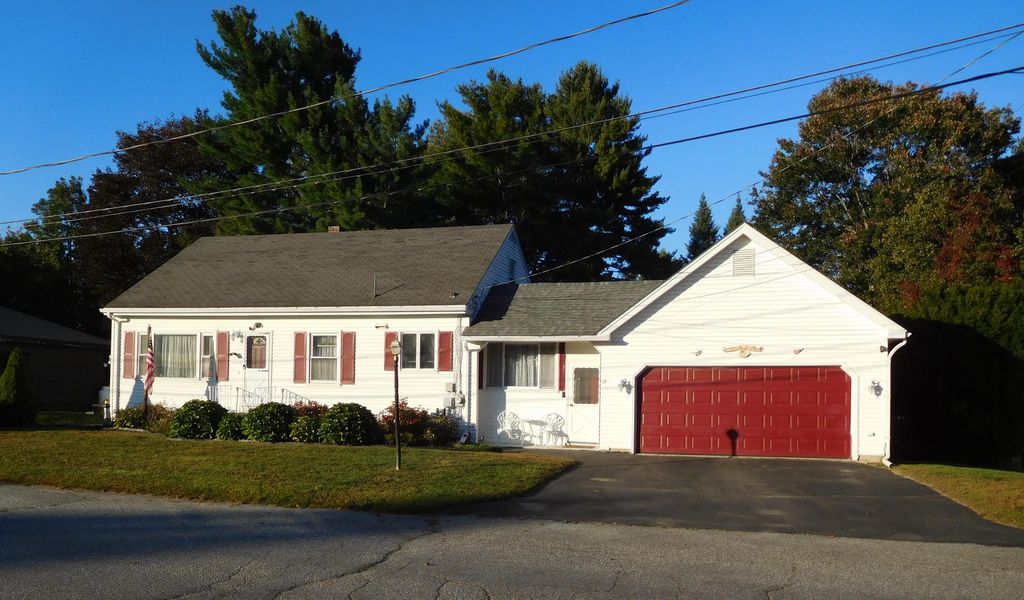 18 Richmond Avenue, Lewiston, ME 04240 — exterior