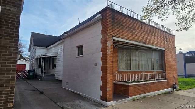1115 East Lovejoy Street, Buffalo, NY 14206