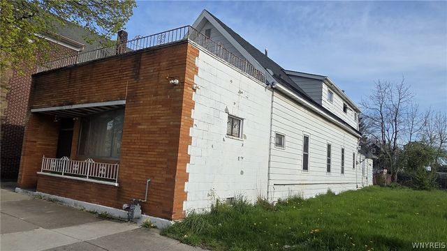 1115 East Lovejoy Street, Buffalo, NY 14206