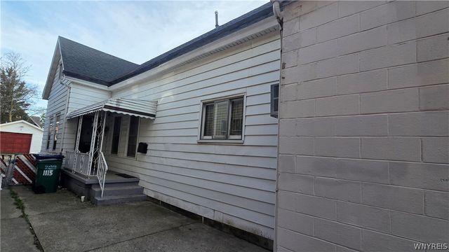 1115 East Lovejoy Street, Buffalo, NY 14206