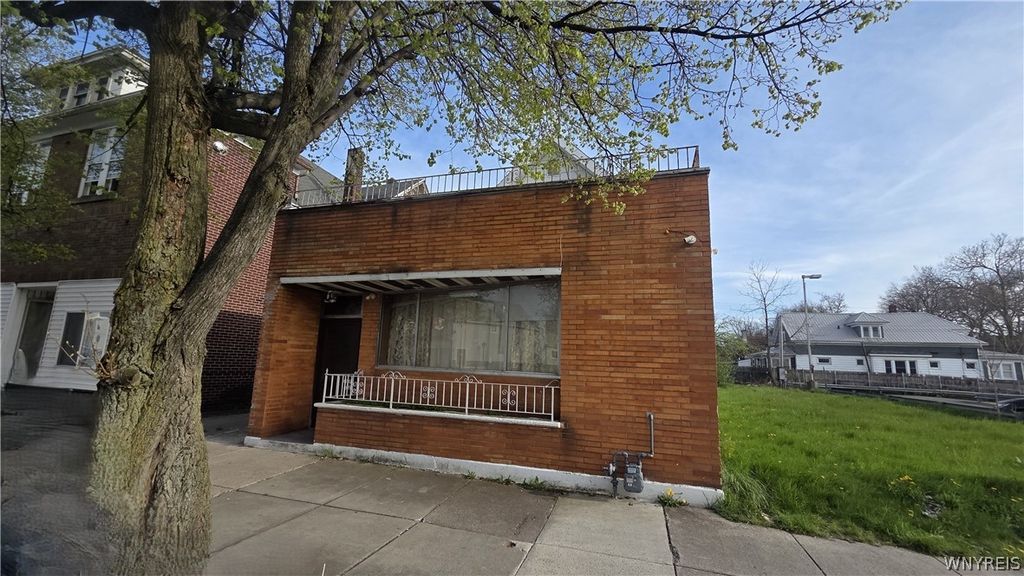 1115 East Lovejoy Street, Buffalo, NY 14206