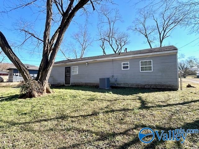 129 Wilkenson Drive, Huntsville, AL 35810