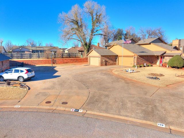 113 Woodbridge Circle, Edmond, OK 73012