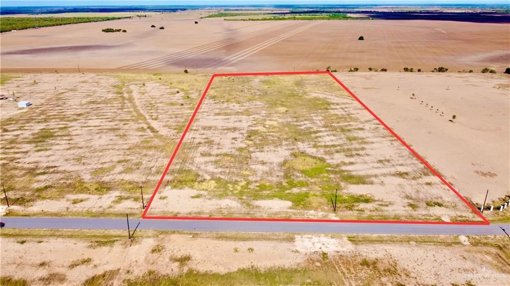 Lot 6 Brushline Road, Edinburg, TX 78542